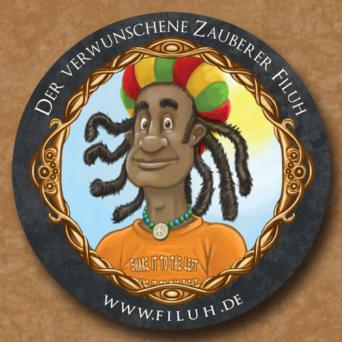 Aufkleber zum Sammeln